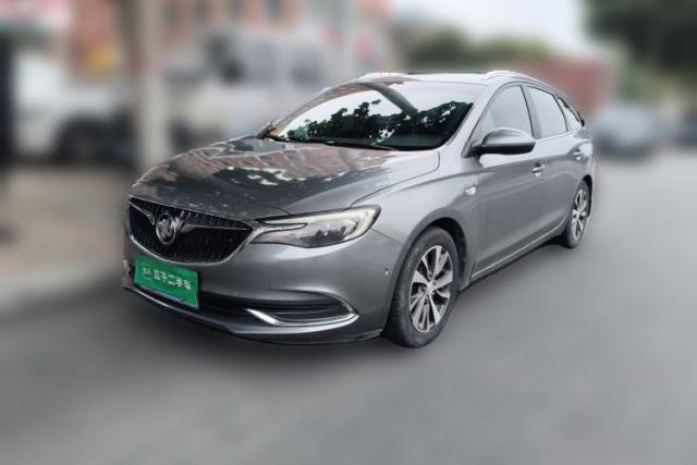 Used Buick Excelle GX 2018 18T Automatic Elite Model