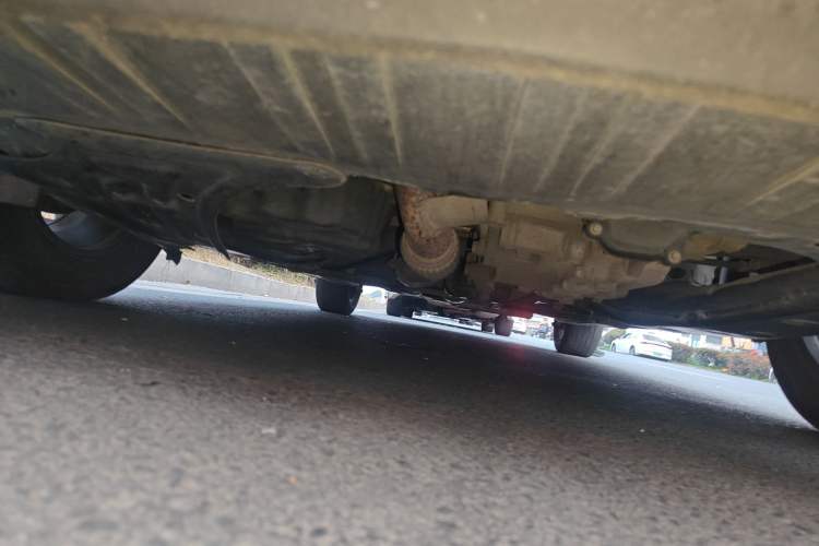 Used Buick Excelle GX 2018 18T Automatic Elite Model Chassis Front