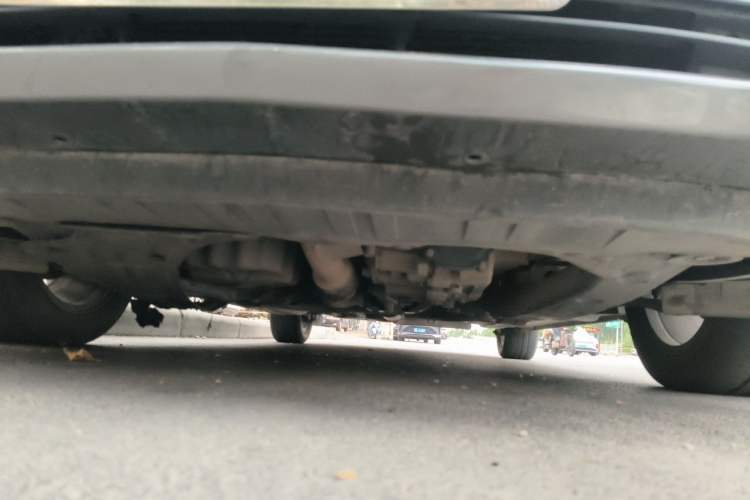 Used Buick Excelle GX 2018 18T Automatic Elite Model Chassis Front