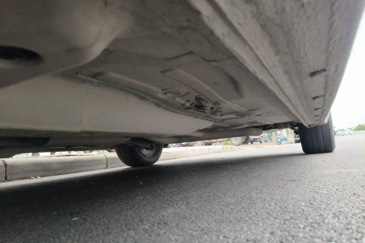 Used Buick Excelle GX 2018 18T Automatic Elite Model Chassis Front Left