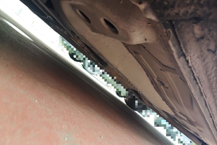Used Buick Excelle GX 2018 18T Automatic Flagship Model Chassis Front Left