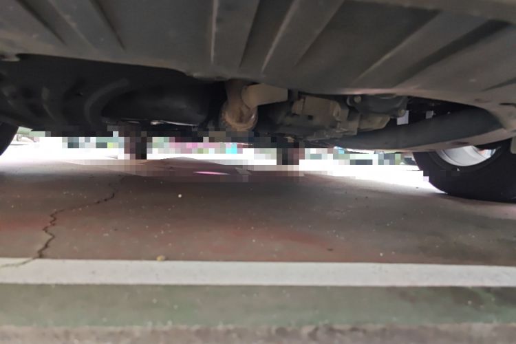 Used Buick Excelle GX 2018 18T Automatic Flagship Model Chassis Front