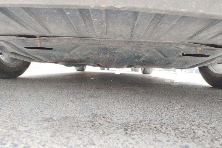 Used Buick Excelle GX 2018 18T Automatic Flagship Model Chassis Front