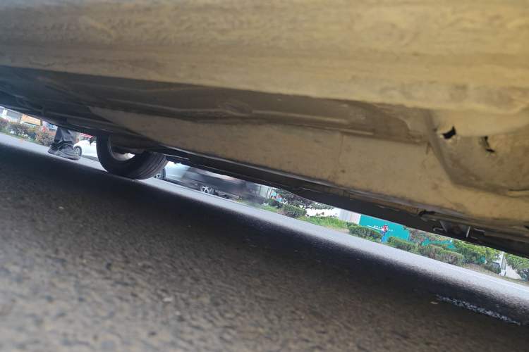 Used Buick Excelle GX 2018 18T Automatic Elite Model Chassis Front Right