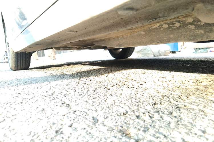 Used Buick Excelle GX 2018 18T Automatic Elite Model Chassis Front Right