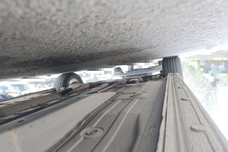 Used Buick Excelle GX 2018 18T Automatic Flagship Model Chassis Front Right