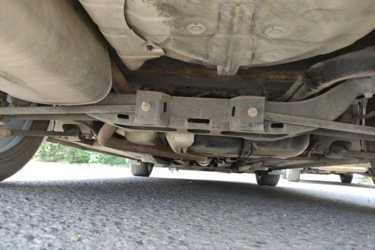 Used Buick Excelle GX 2018 18T Automatic Elite Model Chassis Rear