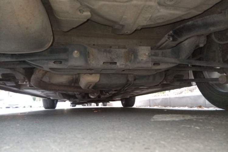 Used Buick Excelle GX 2018 18T Automatic Elite Model Chassis Rear