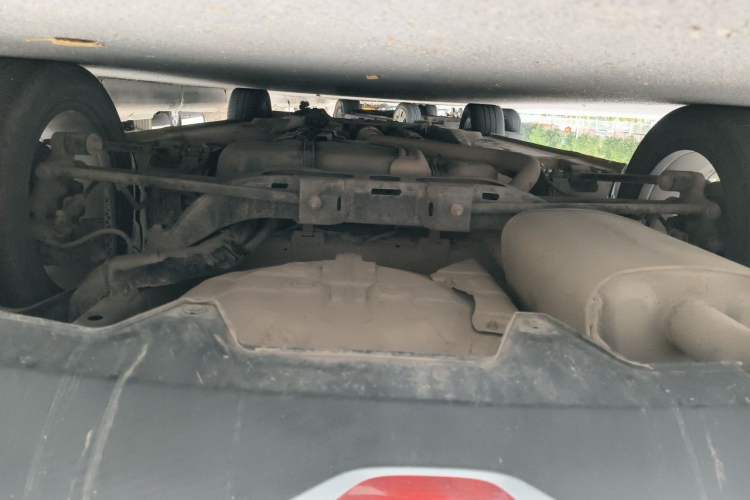 Used Buick Excelle GX 2018 18T Automatic Elite Model Chassis Rear