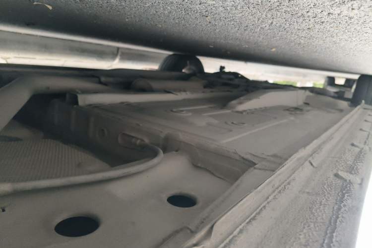 Used Buick Excelle GX 2018 18T Automatic Elite Model Chassis Rear Left