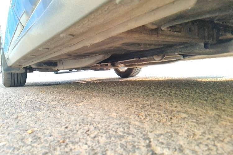 Used Buick Excelle GX 2018 18T Automatic Elite Model Chassis Rear Left