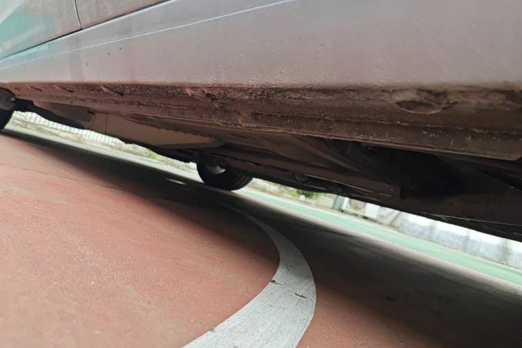 Used Buick Excelle GX 2018 18T Automatic Flagship Model Chassis Rear Left