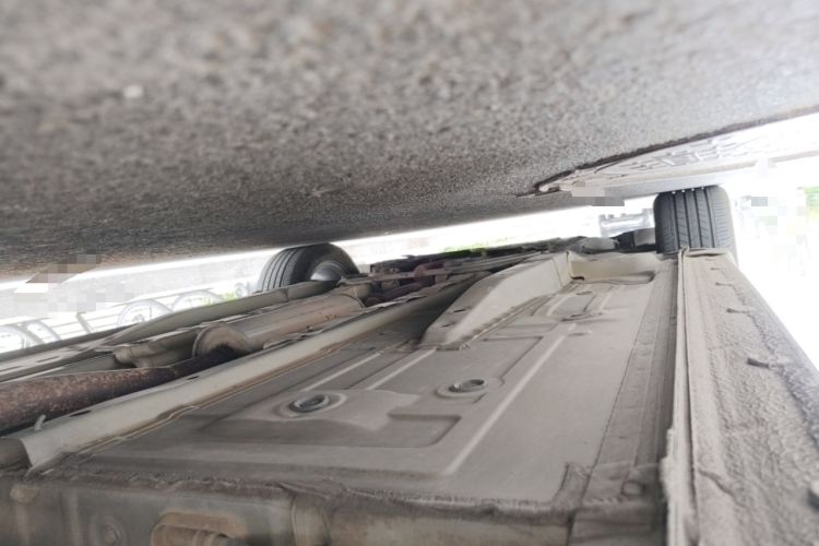 Used Buick Excelle GX 2018 18T Automatic Flagship Model Chassis Rear Left