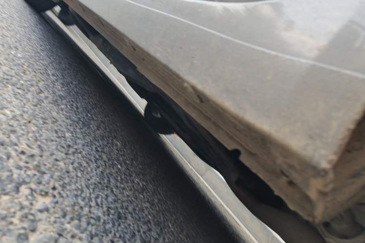 Used Buick Excelle GX 2018 18T Automatic Elite Model Chassis Rear Left