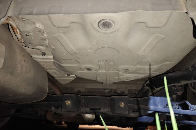 Used Buick Excelle GX 2018 15T Dual-Clutch Elite Model Chassis Rear