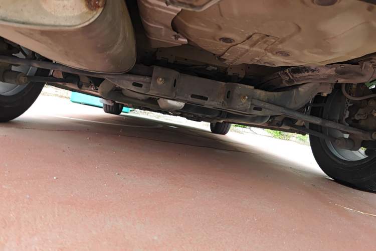 Used Buick Excelle GX 2018 18T Automatic Flagship Model Chassis Rear