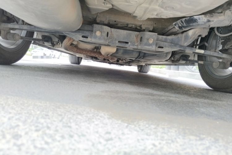 Used Buick Excelle GX 2018 18T Automatic Flagship Model Chassis Rear