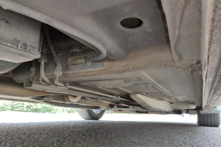 Used Buick Excelle GX 2018 18T Automatic Elite Model Chassis Rear Right