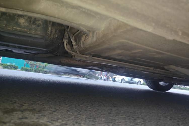 Used Buick Excelle GX 2018 18T Automatic Elite Model Chassis Rear Right