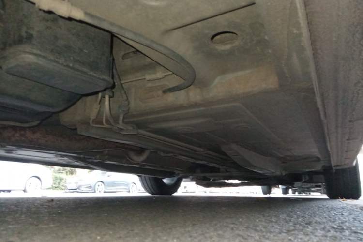 Used Buick Excelle GX 2018 18T Automatic Elite Model Chassis Rear Right