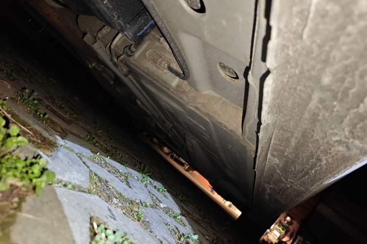 Used Buick Excelle GX 2018 15T Dual-Clutch Elite Model Chassis Rear Right