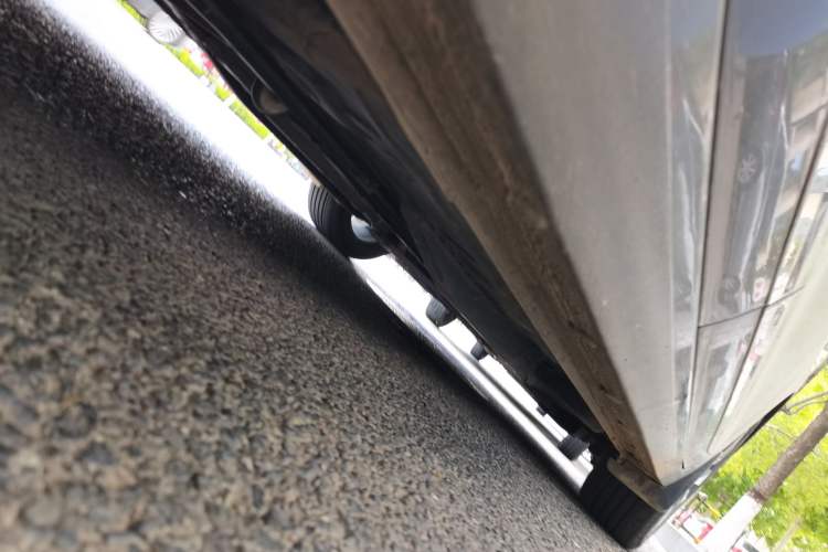 Used Buick Excelle GX 2018 18T Automatic Elite Model Chassis Rear Right