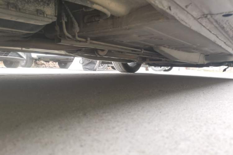 Used Buick Excelle GX 2018 18T Automatic Flagship Model Chassis Rear Right