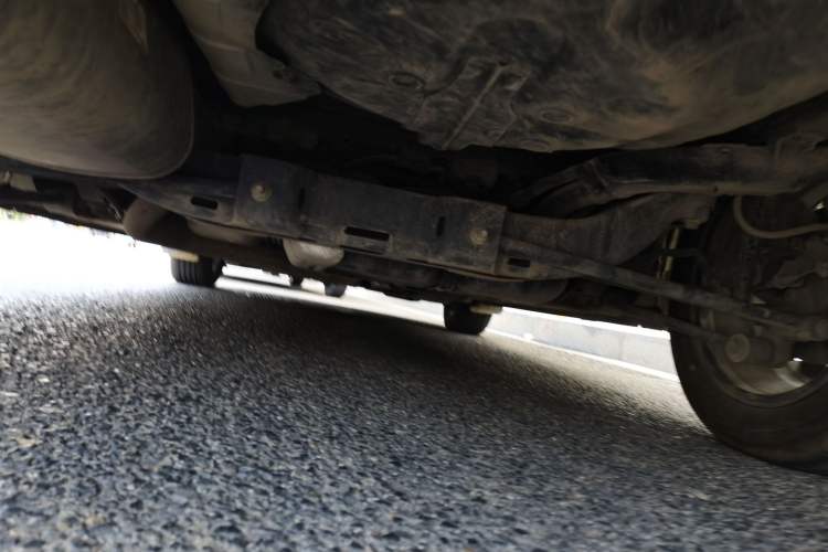 Used Buick Excelle GX 2018 18T Automatic Elite Model Chassis Rear