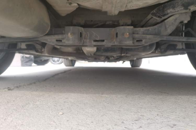 Used Buick Excelle GX 2018 18T Automatic Flagship Model Chassis Rear