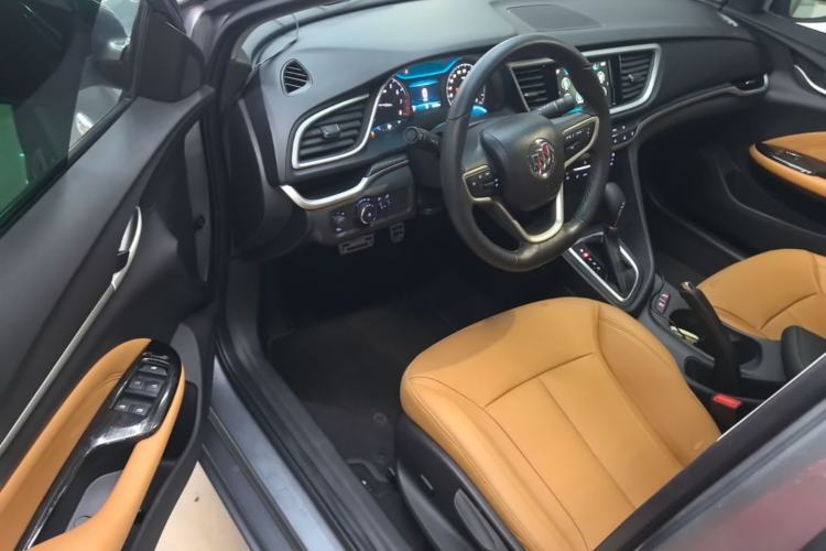 Used Buick Excelle GX 2018 18T Automatic Flagship Model Driver Seat