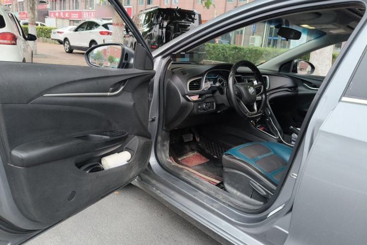 Used Buick Excelle GX 2018 18T Automatic Elite Model Driver Seat