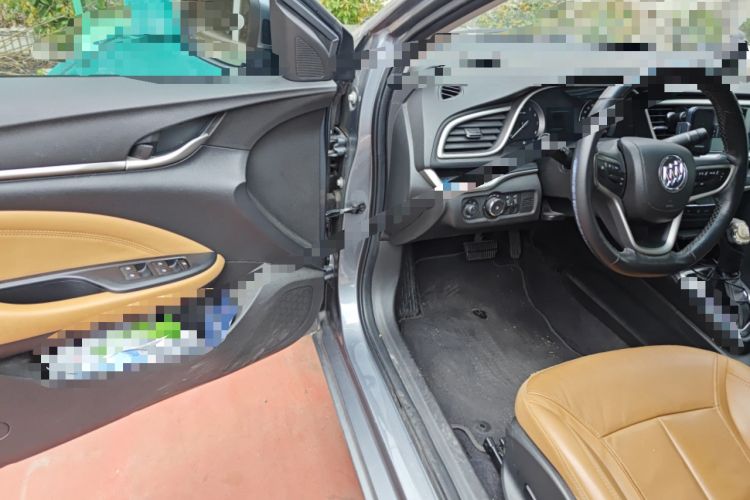 Used Buick Excelle GX 2018 18T Automatic Flagship Model Driver Seat
