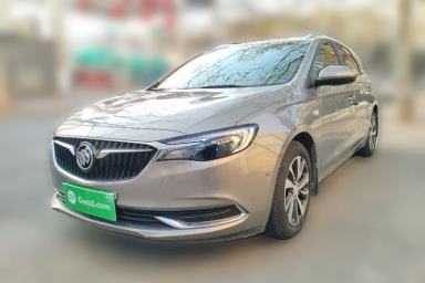 Used Buick Excelle GX 2018 18T Automatic Elite Model