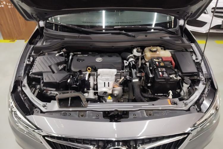 Used Buick Excelle GX 2018 18T Automatic Elite Model Engine Bay