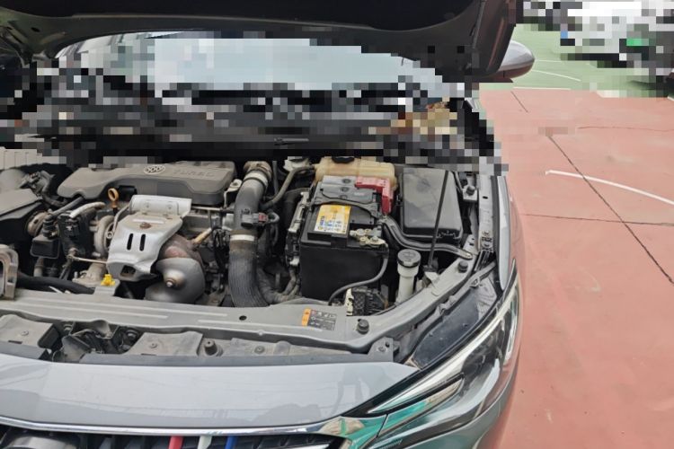 Used Buick Excelle GX 2018 18T Automatic Flagship Model Engine Bay Left
