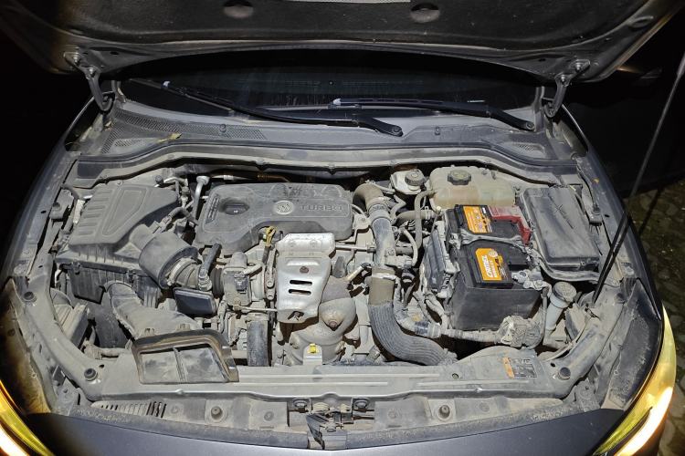 Used Buick Excelle GX 2018 15T Dual-Clutch Elite Model Engine Bay
