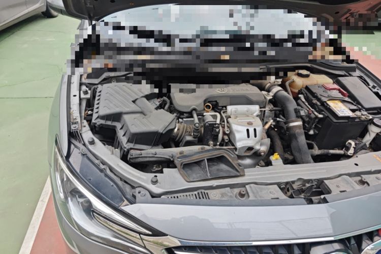 Used Buick Excelle GX 2018 18T Automatic Flagship Model Engine Bay Right