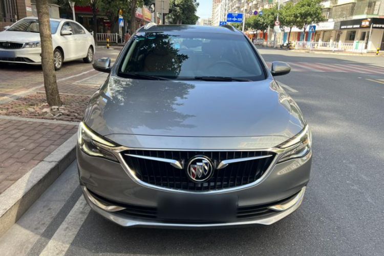 Used Buick Excelle GX 2018 18T Automatic Flagship Model Exterior 1