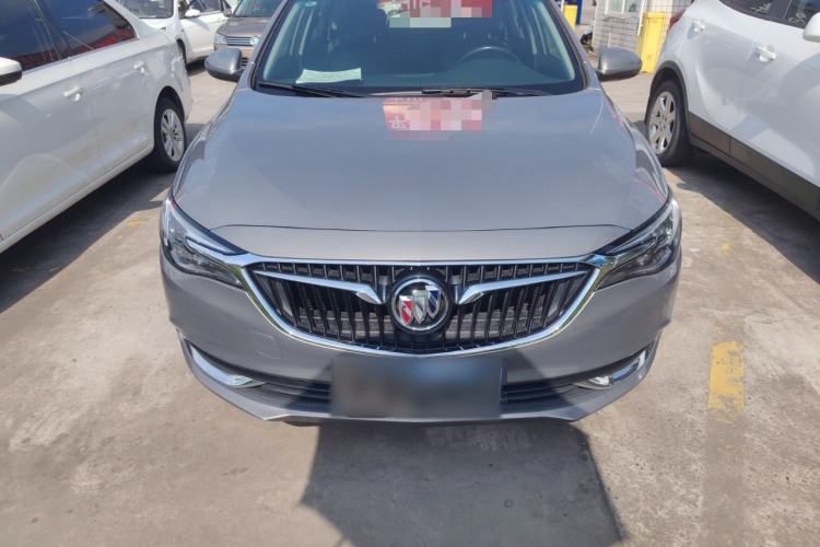 Used Buick Excelle GX 2018 18T Automatic Elite Model Exterior 1