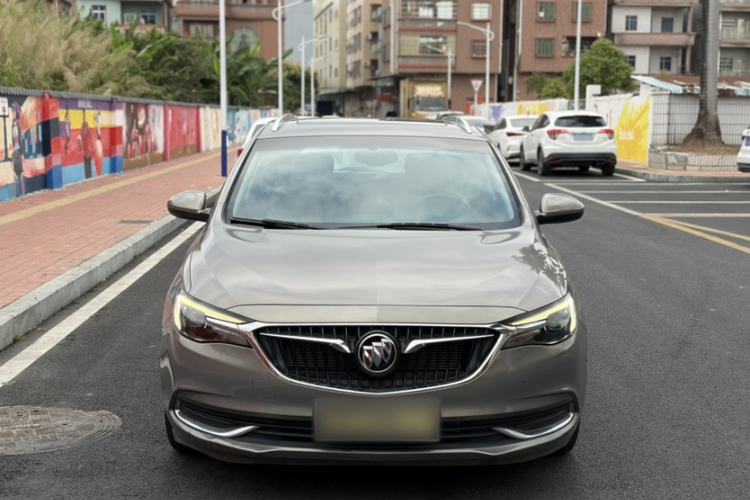 Used Buick Excelle GX 2018 18T Automatic Flagship Model Exterior 1