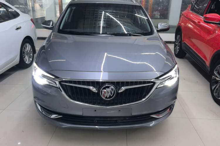 Used Buick Excelle GX 2018 18T Automatic Flagship Model Front