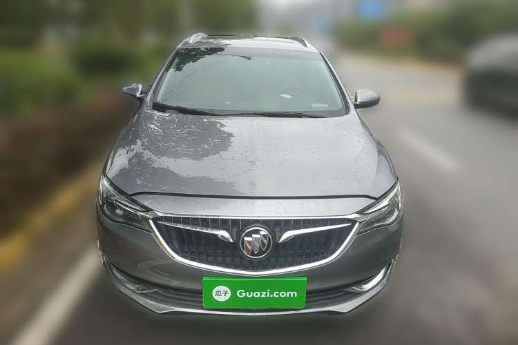 Used Buick Excelle GX 2018 18T Automatic Flagship Model Front