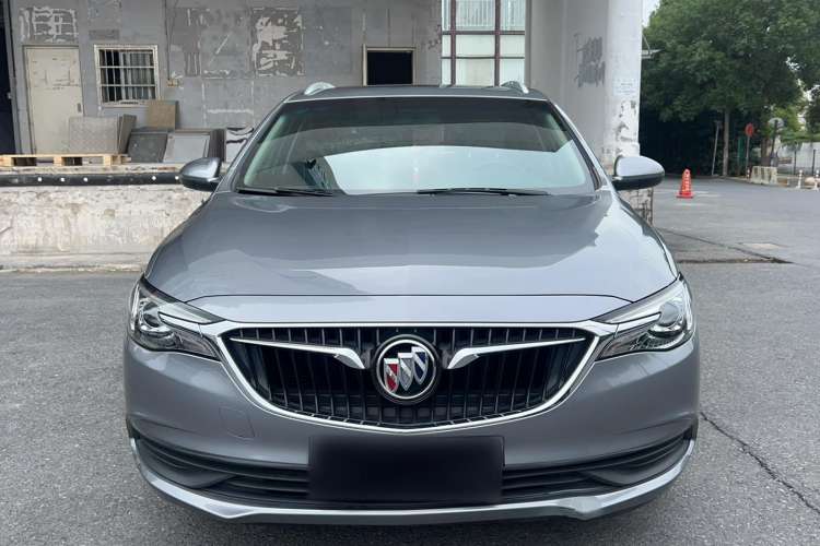 Used Buick Excelle GX 2018 15T Dual-Clutch Elite Model Front