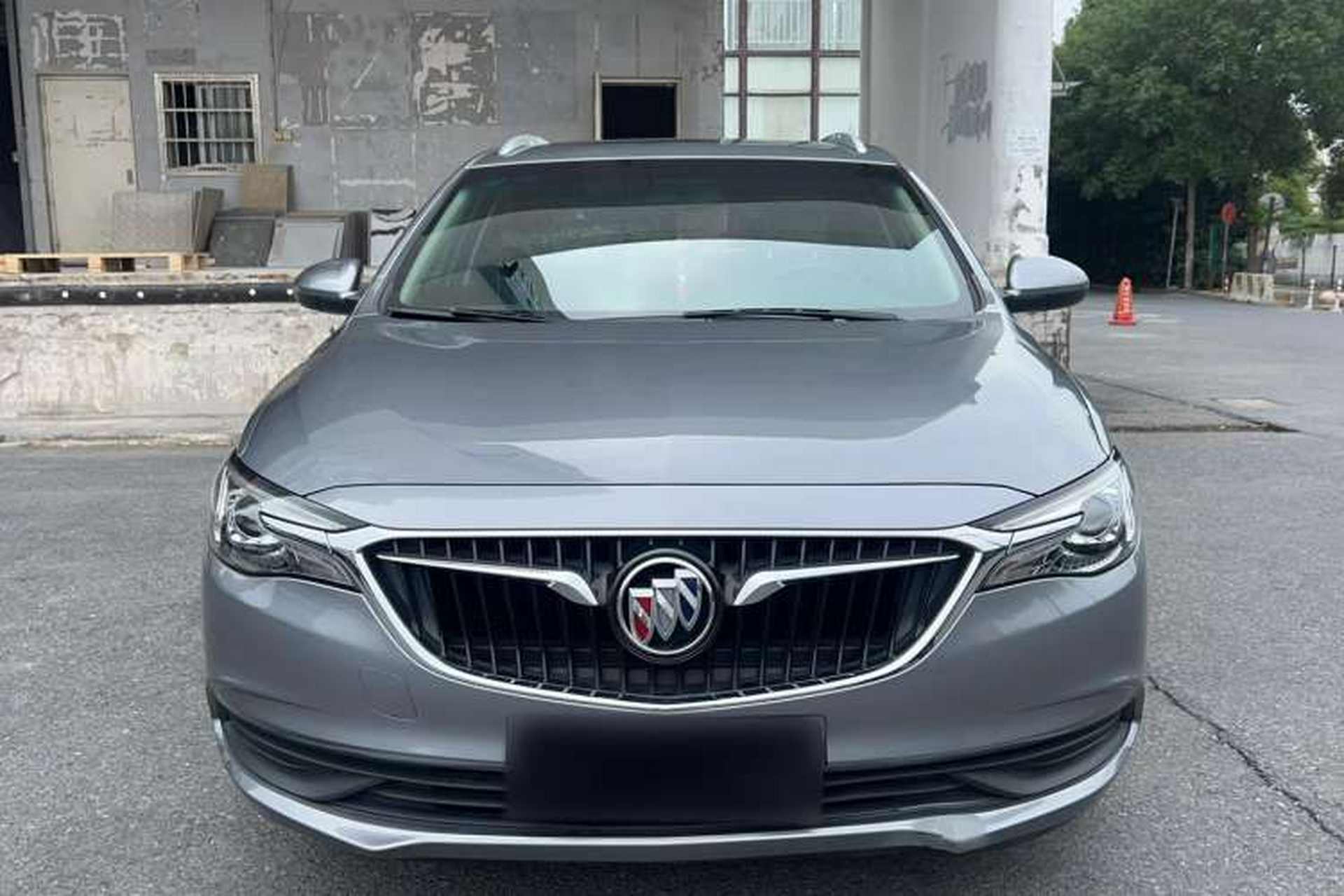 Used Buick Excelle GX 2018 15T Dual-Clutch Elite Model Front