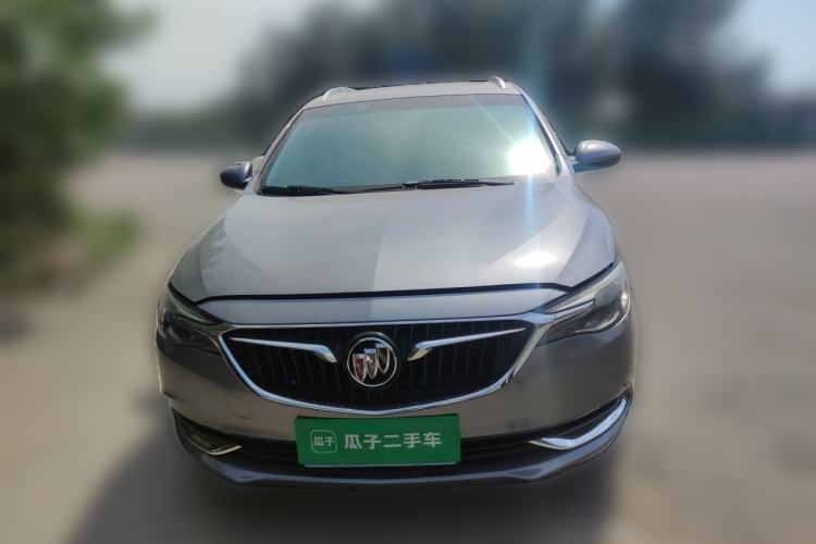 Used Buick Excelle GX 2018 18T Automatic Elite Model Front