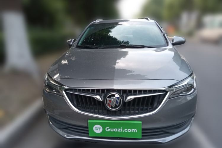 Used Buick Excelle GX 2018 18T Automatic Elite Model Front