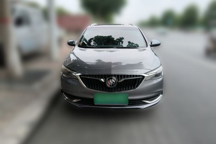 Used Buick Excelle GX 2018 18T Automatic Elite Model Front