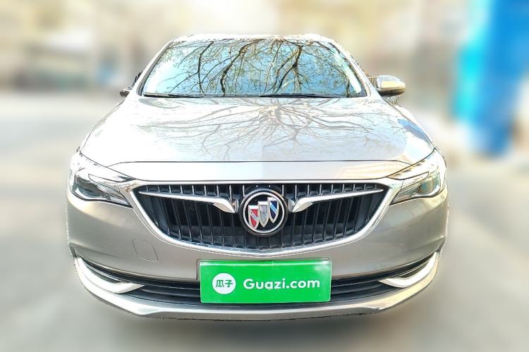 Used Buick Excelle GX 2018 18T Automatic Elite Model Front