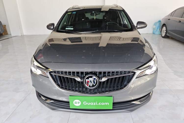 Used Buick Excelle GX 2018 18T Automatic Elite Model Front