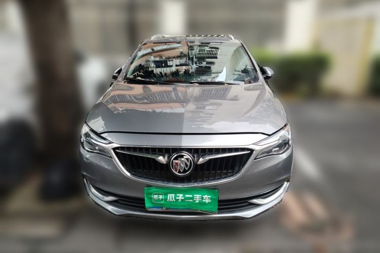 Used Buick Excelle GX 2018 18T Automatic Elite Model Front